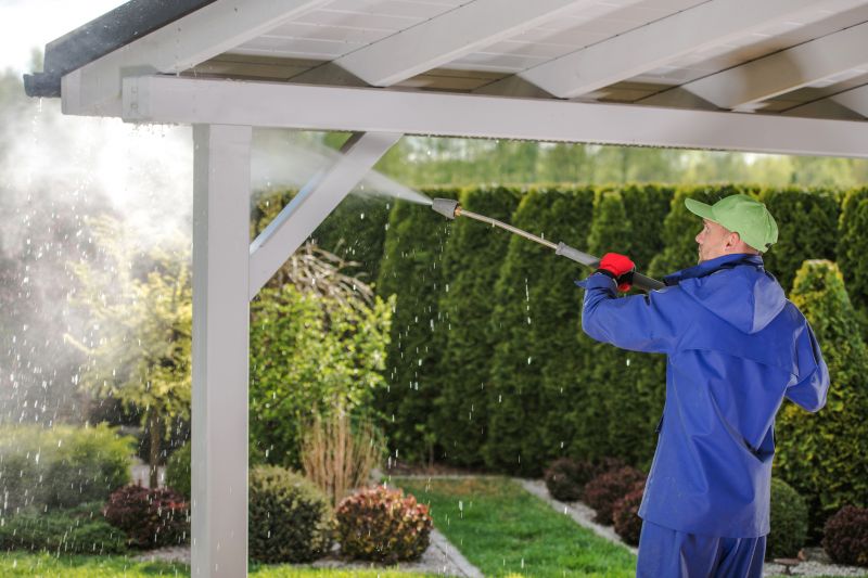 Patio Awning Cleaning