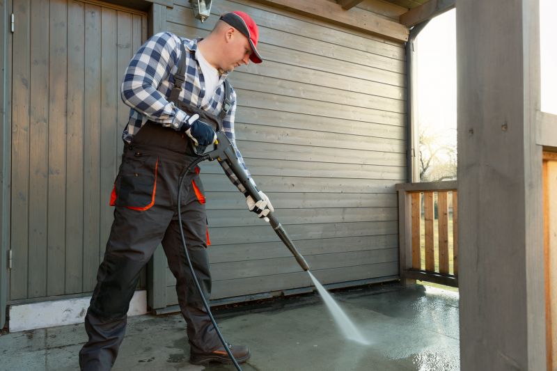 Residential Power Washing Experts