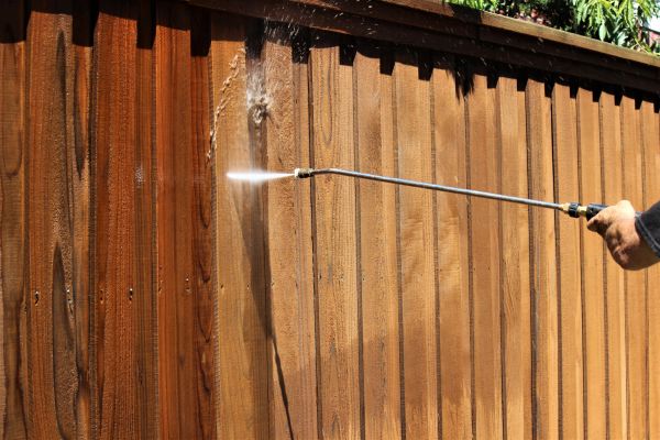 Cost of Fence Cleaning in Charlotte
