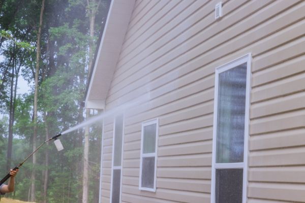 Cost of Home Power Washing in Charlotte