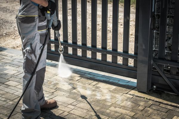 Cost of Paver Cleaning Service in Charlotte
