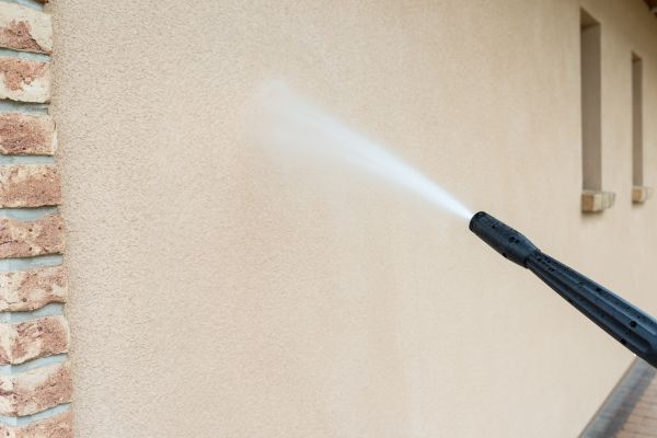 Cost of Exterior Home Cleaning in Charlotte