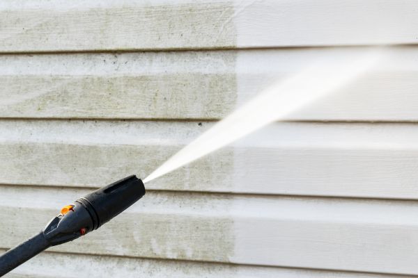 Cost of House Exterior Cleaning in Charlotte