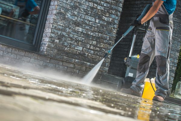 Cost of Power Cleaning in Charlotte