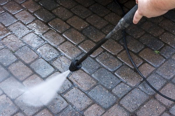 Cost of Patio Pressure Washing in Charlotte
