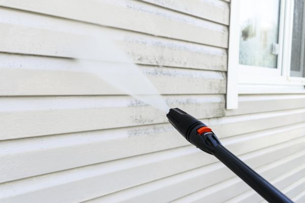 Cost of Siding Power Washing in Charlotte