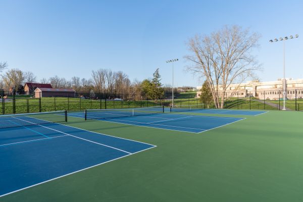 Cost of Tennis Court Cleaning in Charlotte
