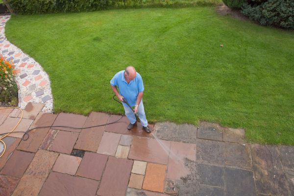 Cost of Pavers Pressure Washing in Charlotte