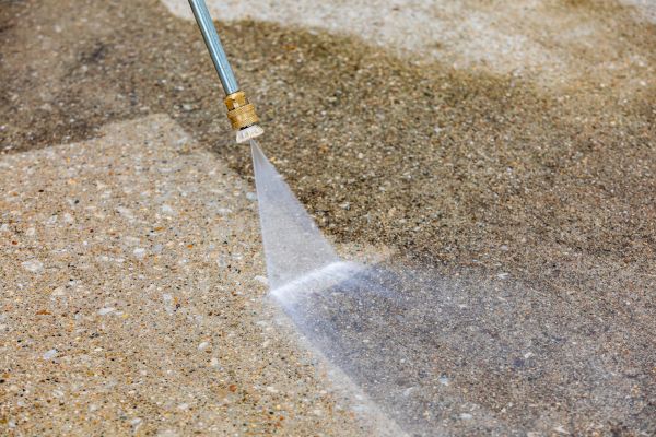 Cost of Driveway Pressure Cleaning in Charlotte