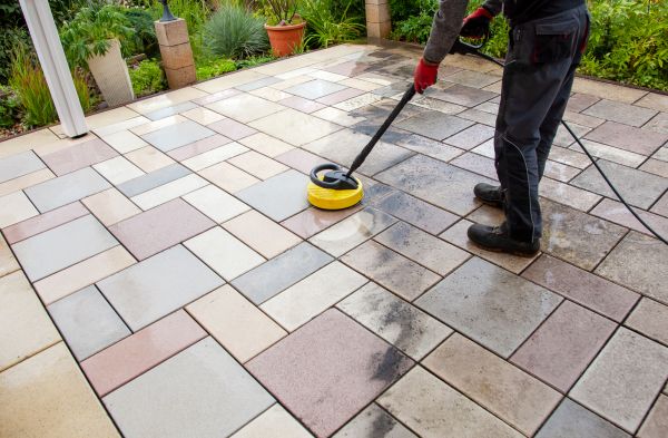 Cost of Patio Washing in Charlotte