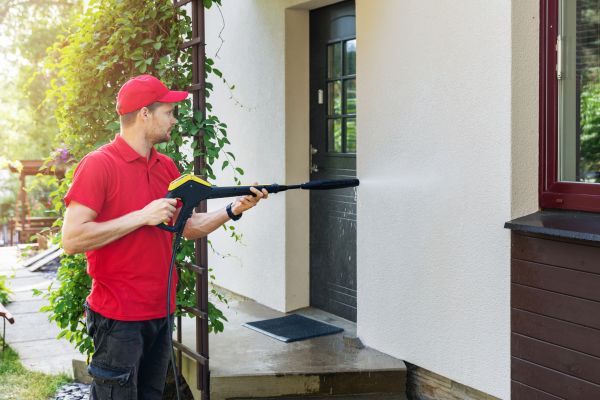 Cost of House Powerwashing in Charlotte