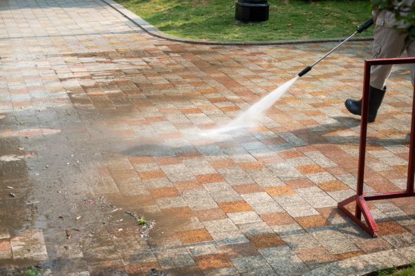 Cost of Pavers Washing in Charlotte