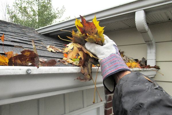 Cost of Eaves Cleaning in Charlotte