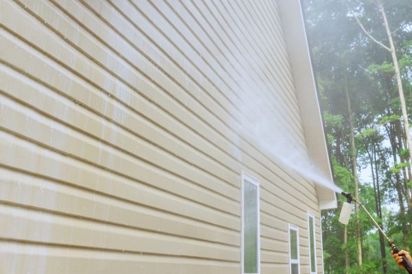 Cost of Home Exterior Washing in Charlotte