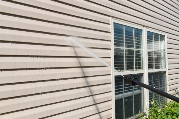 Cost of House Pressure Washing in Charlotte