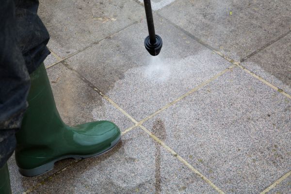Cost of Industrial Pressure Cleaning in Charlotte