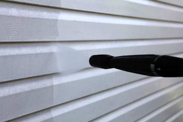 Cost of Condo Siding Power Washing in Charlotte