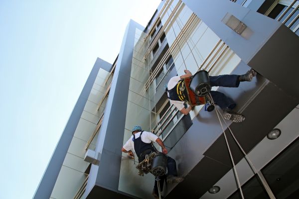 Cost of Condo Exterior Cleaning in Charlotte