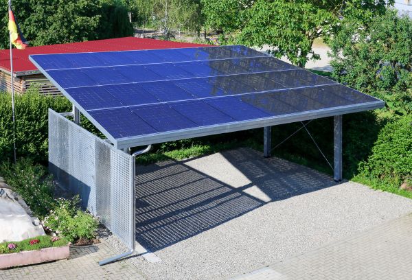 Cost of Carport Pressure Washing in Charlotte
