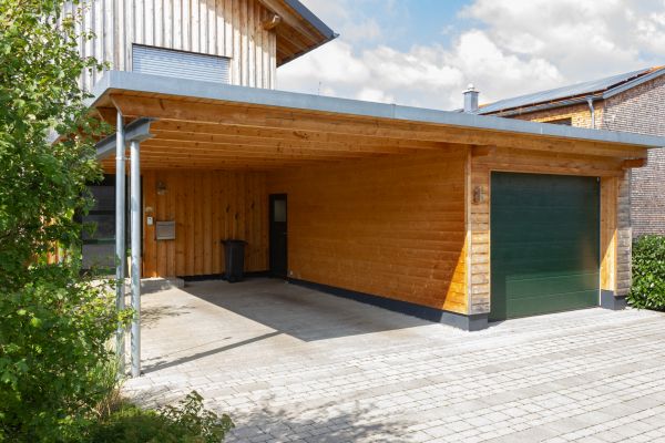 Cost of Carport Power Washing in Charlotte