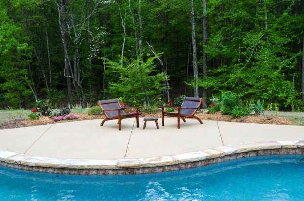 Pool Patio Cleaning in Charlotte