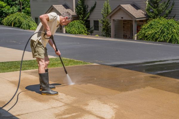 Cost of Concrete Dirt Removal in Charlotte