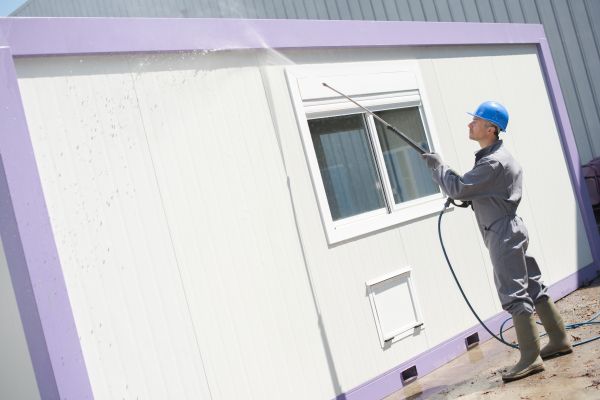 Cost of Apartment Pressure Washing in Charlotte