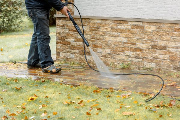 Cost of Residential Powerwashing in Charlotte
